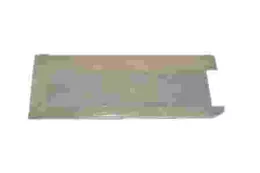 Sac sandwich kraft fenêtre PLA Bio 120+10/300mm (9A00)